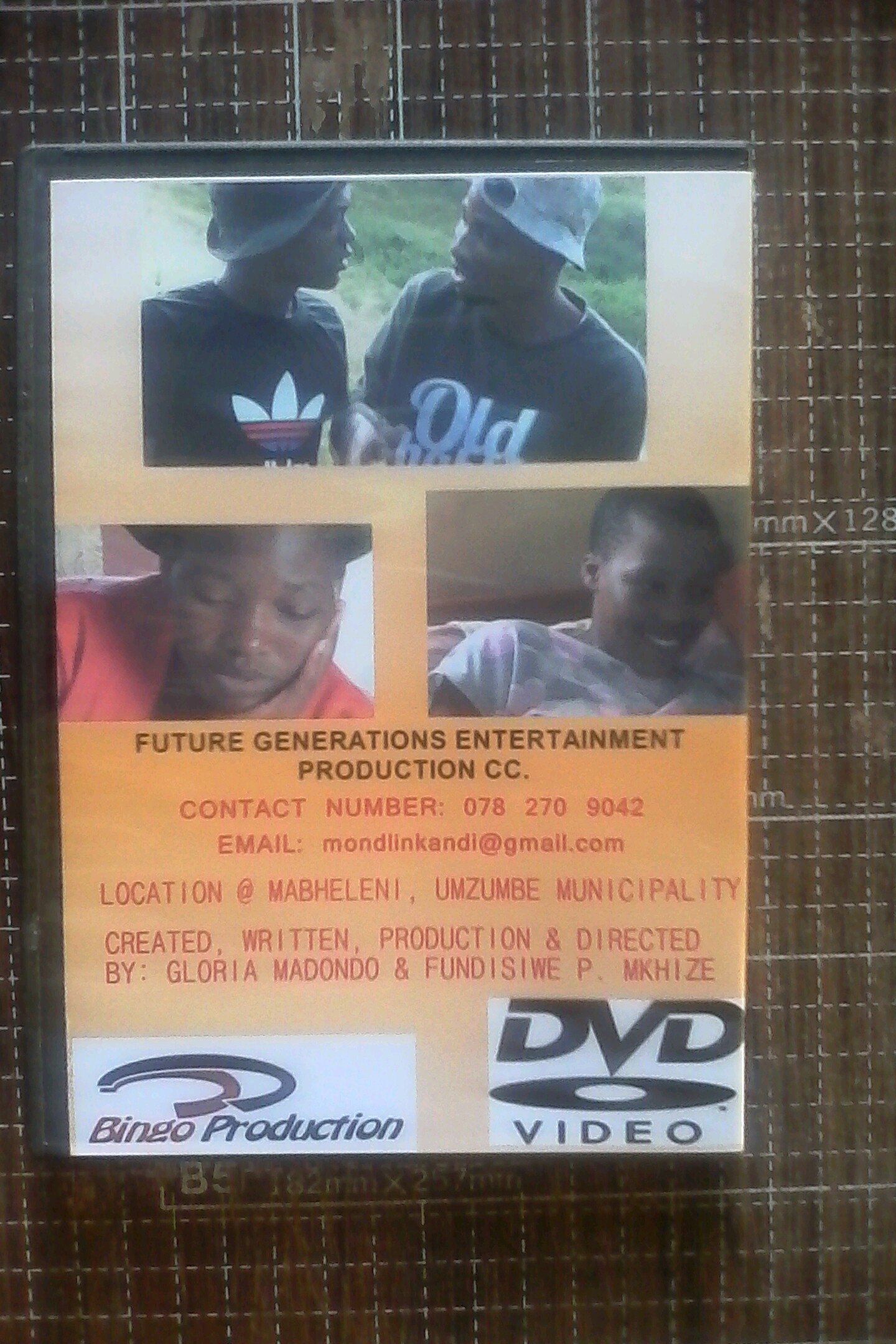 NkandPatrick's profile picture. @NkandMondli