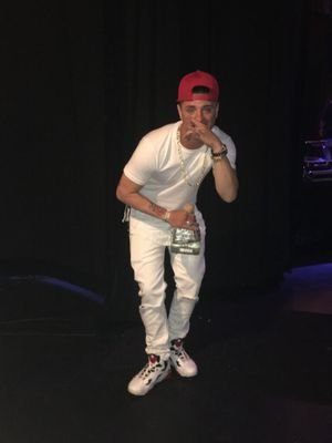 MrSaltLakeCity's profile picture. “When you want to succeed as bad as you want to breathe, then you'll be successful.”