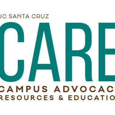 CARE at UC Santa Cruz provides confidential advocacy for survivors and violence prevention education.