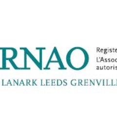 We are the Lanark, Leeds and Grenville Chapter of the Registered Nurses' Association of Ontario (RNAO)