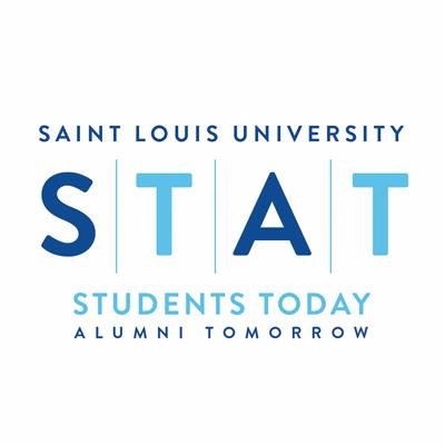 STAT educates current students on what it means to be alumni of Saint Louis University through philanthropy awareness and alumni engagement.