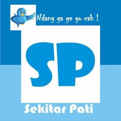 Official Account Twitter @Sekitar_Pati #info_pati #news_pati #kuliner_pati #wisata_pati