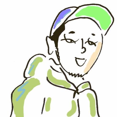 狼の墓場プロ/レキシネーム門仲町一郎/モノホンHIPHOP物書(トージン認定)/サ上と中江マイメンNo.1/構成:サイプレス上野「ジャポニカヒップホップ練習帳」/R-指定(Creepy Nuts)「Rの異常な愛情」/Chelmico「キスがピーク」/木村昴「HIPHOP HOORAY」/よろず原稿請負〼。DMまで