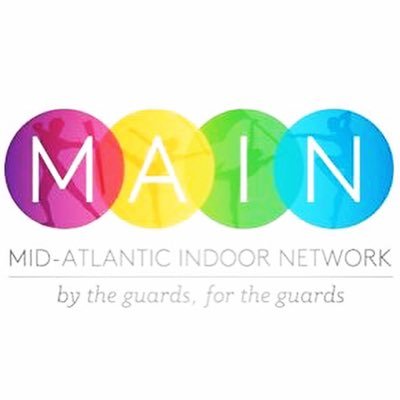Official Twitter account of the MAIN - Mid-Atlantic Indoor Network colorguard competition circuit.