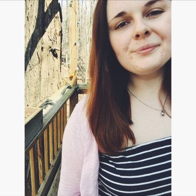 jmitchie7's profile picture. 603. PSU. Writer. Introvert.