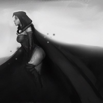 I was in the dark, so darkness I became. {#WWCRPG | #DCRP | #Fake | Written by #EvilCleavage | #MatureContent | 21+ }