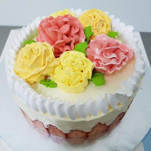 BakeryDandelion's profile picture. Selling Online Fresh cake and Gift cake !