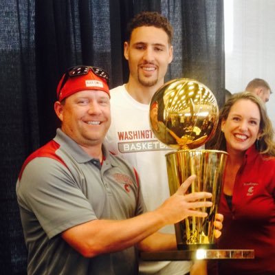 A Good Human, Wazzu Coug4Life, Brianne's husband, still in the running for Dad of the year