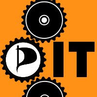 PiratenIT's profile picture. Offizieller Twitteraccount der IT der Piratenpartei Deutschland. Direct Messages werden nicht zeitnah gelesen. Besser: Mail an support@it.piratenpartei.de