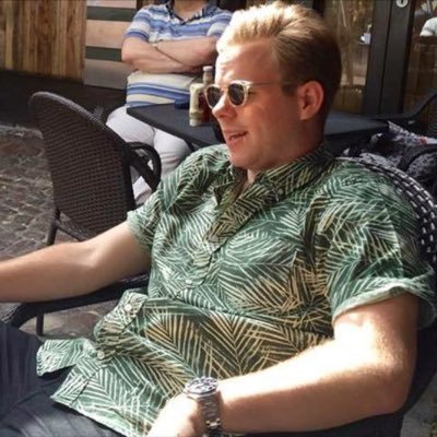 JoePoulsom's profile picture. 