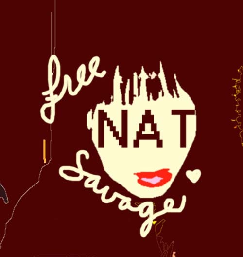 natsavage's profile picture. A life without Facebook