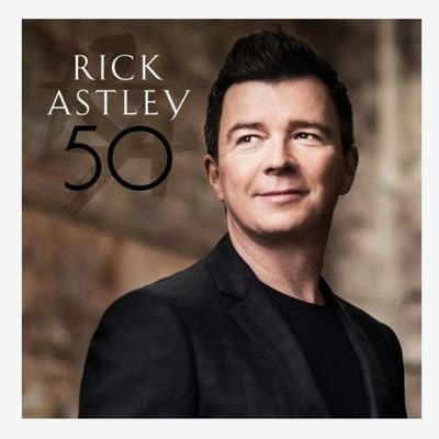 Get all your Rick Astley news here..hot off the press & straight from Rick himself! The ONLY Rick affiliated twitter account, accept no subs!