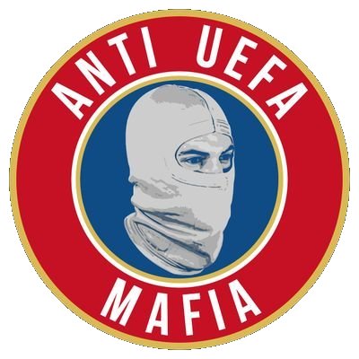 uefa mafia t shirt