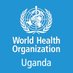 WHO Uganda (@WHOUganda) Twitter profile photo