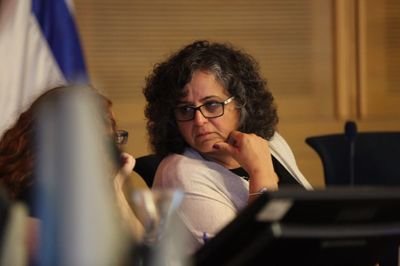MK Aida Touma-Sliman Profile
