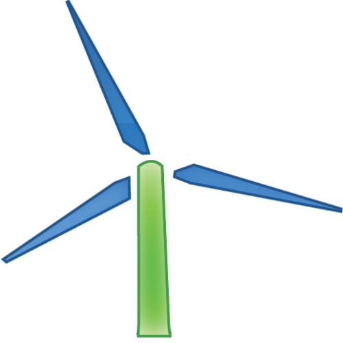 First printing company in the USA to install a commercial grade on-site Wind Turbine to power our presses, all related bindery and mailing equipment.