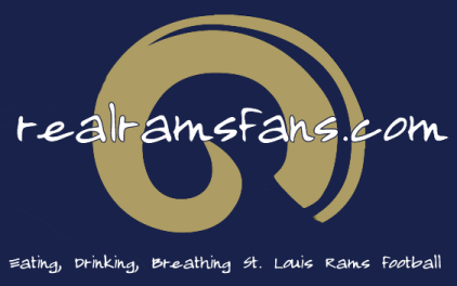 Eating, Drinking, and Breathing St. Louis Rams Football ... And All Things NFL.