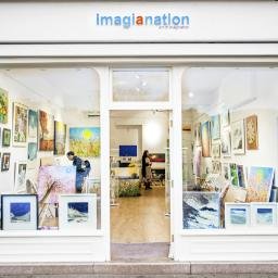 Imagianation Galleryさんのプロフィール画像