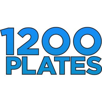 1200plates