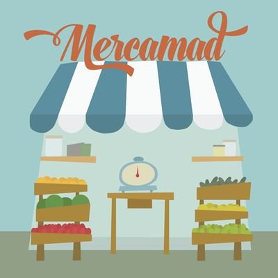 La app de los mercados de Madrid, disponible para iOS http://t.co/2zdcJ5d570 y Android http://t.co/wKUl01KKFW. We ♥ markets. Proyecto de http://t.co/xD6el5CjHu