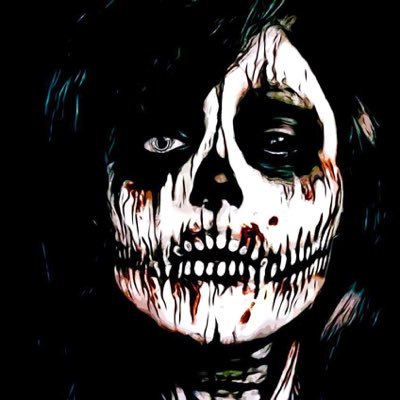 Tw1ztedSkull's profile picture. [They look like people..] ||#RP, Original Character|Sort of a creepypasta-Type character|#MVRP, #OpenRP| Looks around 22.| From Sweden.|| [Don't they?]
