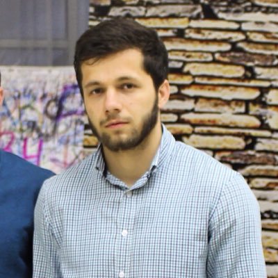 Hamzat1193's profile picture. Журналист