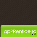 Live_Tweet's profile picture. apPRentice.ro live de la evenimente. Featuring @OanaBratila, @AndraZaharia, @CosminaSipos si @moscarina