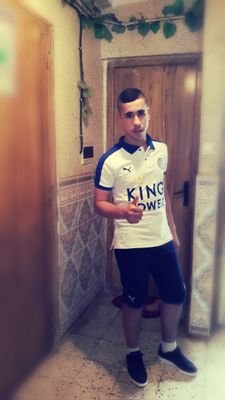 NaMe : WaiL BTM !!
20 YeaRs oLd !!
FooTbaLL ⚽ iS mY LiFe !!
RuLe : No TrusT iN ThiS LiFe !!
My iSTaGraM ---- n_i___n_o !!