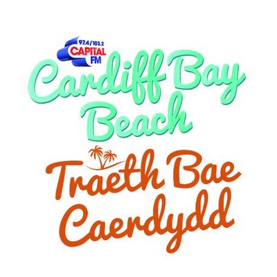 Capital FM Cardiff Bay Beach