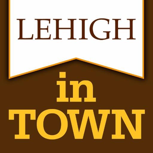 The official account of Lehigh U's Office of Community & Regional Affairs. Follow Adrienne McNeil, the AVP, and her experiences in Bethlehem!