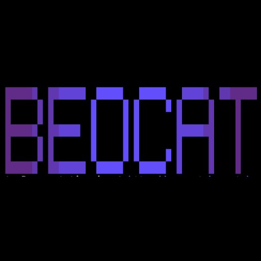 KSUBeocat's profile picture. The HPC computer cluster at Kansas State University.