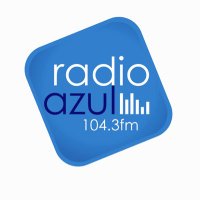 Radio Azul 104.3 ¡Retro Música!(@radioazulcl) 's Twitter Profile Photo