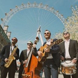 The London-based Wanderland Band offer an ingenious approach to entertaining crowds. Offering a completely unplugged performance, perfect for any event.