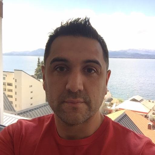 SSSantucho's profile picture. Licenciado en Ciencias de la Computación.
