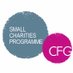 CFG Small Charities (@cfg_smlcharity) Twitter profile photo CFG Small Charities (@cfg_smlcharity) Twitter profile photo