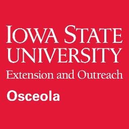 ISU Extension and Outreach - Osceola County strives to connect those in Osceola County to the research and resources of Iowa State University.