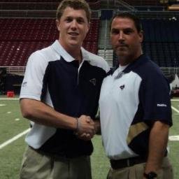 Director of Sports Performance. Fishing and anything outdoors. Cooking is a passion. Tweets are my own.