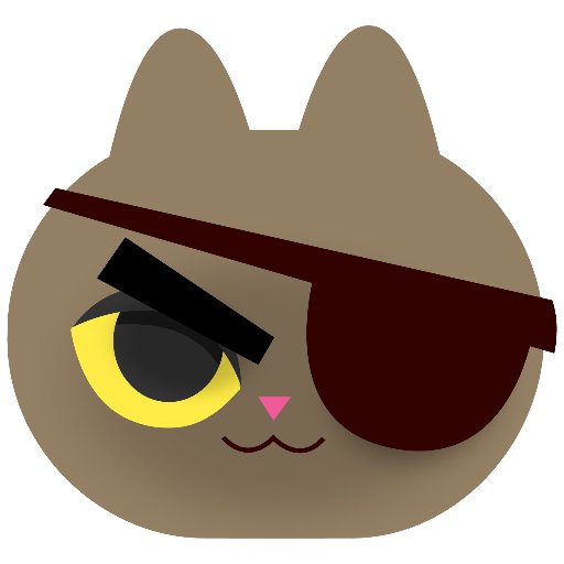 _PirateCat's profile picture. purring with entrepreneurs cats