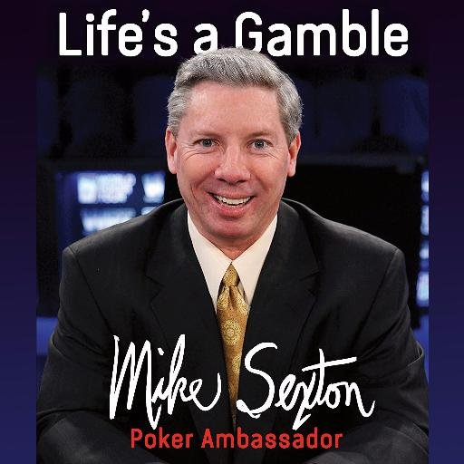 Chairman of partypoker, member Poker HOF, & author of 'Life's a Gamble'. We’re trying hard at partypoker “to do the right thing!” #fairplay #joinparty