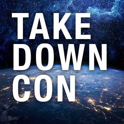 TakeDownCon's profile picture. TakeDownCon is a highly technical forum that focuses on the latest vulnerabilities, the most potent exploits, and the current security threats.