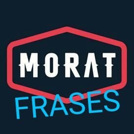Cuenta oficial de Morat Frases, perteneciente a fans de Morat. 
Hoy tengo canciones que me hacen quererte.