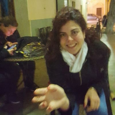 AntonellaANTIN3's profile picture. La verità si cerca ovunque, come l'amore 
nelle cose animate che inanimate.