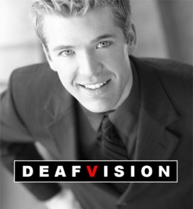 We follow back! --- DeafVision is a professional Web Hosting and Development company that's proud to be Deaf Minority owned and operated.