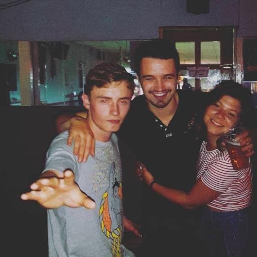 SeanBreen3's profile picture. it's not that easy being Breen...