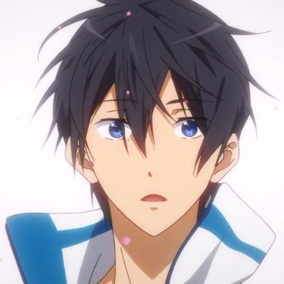 Haruka Nanase, Free! Wiki