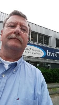 Werkzaam als directeur bij de BVMT Delft, het Praktijkcentrum Techniek voor MBO-opleidingen in de Metaal en Mechatronica