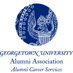 GUAA Alumni Career Services (@GeorgetownACS) Twitter profile photo