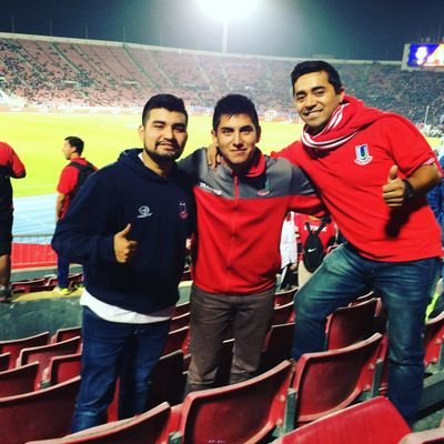 Enamorado de UNIÓN LA CALERA
Prevención de Riesgos en UTFSM Sede JMC