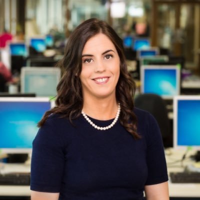 Midlands Correspondent with RTÉ - currently on maternity leave. All views expressed here are my own.