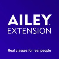 Ailey Extension (@aileyextension) 's Twitter Profile